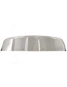 Pattini fuori strada per l'acciaio inossidabile di BMW X6 E71 (08-14) 2