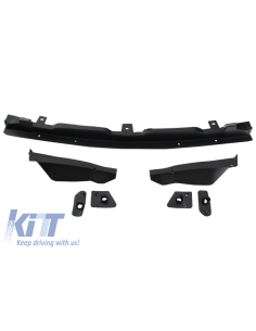 Paraurti anteriore per BMW E71 X6 (08-12) e per BMW E71 X6 LCI (12-14) X6M Design 2