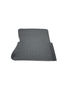 Tappetini in gomma per BMW X6 E71 (08-14) Grigio antracite 2