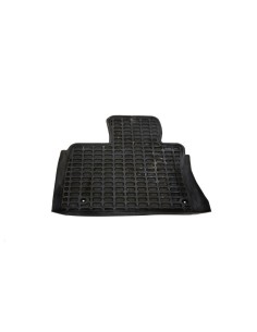 Tappetini in gomma per BMW X6 E71 (08-14) Nero 2