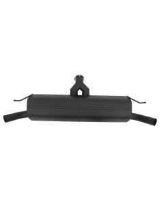 Sistema di scarico completo del silenziatore di sport per BMW X6 E71 (09-12) 2