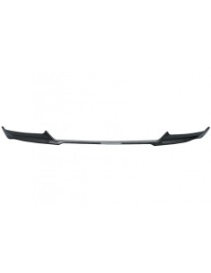 Labbro e diffusore d'aria del paraurti anteriore del corredo di Aero per BMW X6 F16 LCI (15-19) M Technik Sport Carbon Look 2
