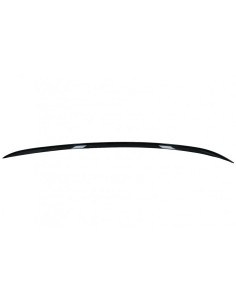 Guide da tetto decorative per BMW X6 F16 (15-19) Piano Nero 2