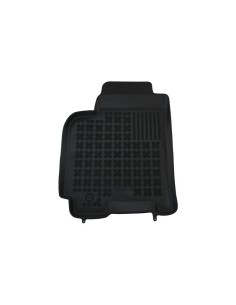 Tappetino Gomma Nero per Chevrolet Lacetti (03-08) 2