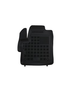 Tappetino nero per CHEVROLET Spark (05-09) 2
