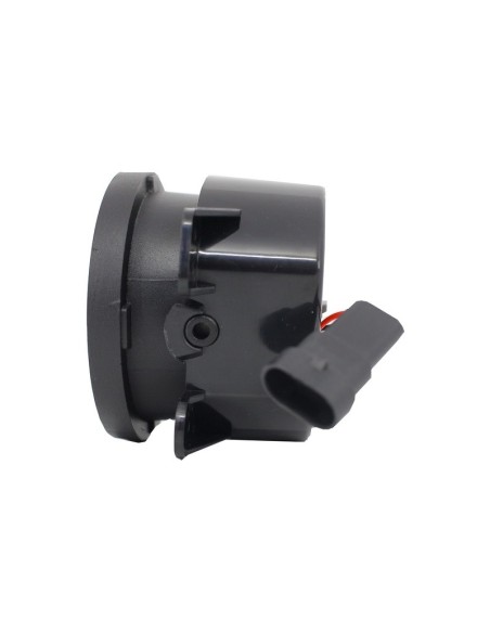 Fari antinebbia Full LED da 4 pollici per Jeep Wrangler JK TJ LJ (07-17)