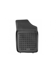 Tappetini in gomma nero per CITROEN Berlingo I (1997-10) PEUGEOT Partner I (1997-08) 2