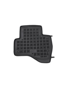 Tappetino in gomma nero per Citroen C1 I Facelift (08-14) Peugeot 107 (05-14) Toyota Aygo I (05-14) 2