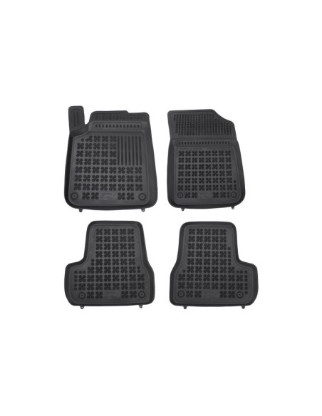 Tappetino nero per CITROEN C3 II 09-16