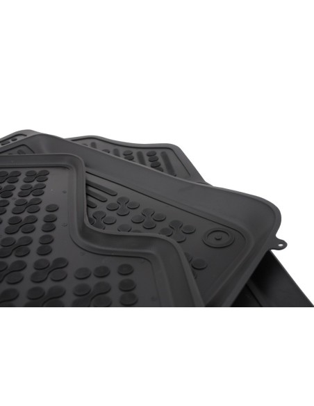 Tappetino nero per CITROEN C3 II 09-16
