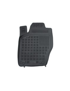 Tappetino nero CITROEN C4 I Hatchback (04-10) C4 II (11-) per PEUGEOT 307 (01-07) 2