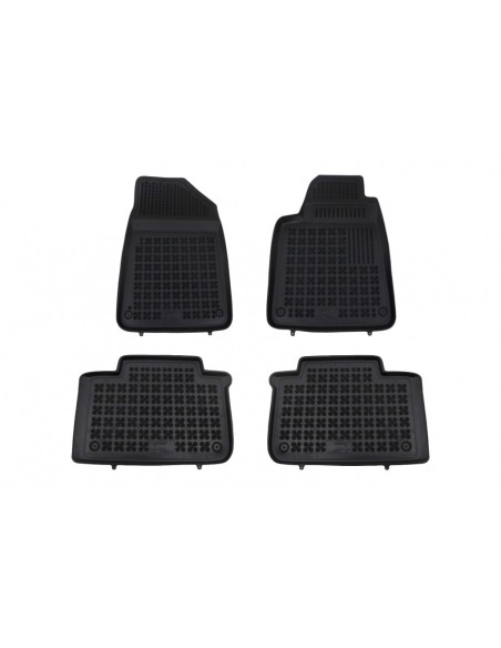 Tappetino nero per CITROEN C6 I (05-12)