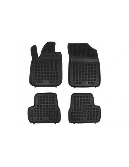 Tappetino nero per CITROEN DS3 (09 -16)
