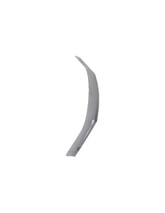 Paraluce Deflettore di sabbia per Dacia Duster (09-up) Nissan Terrano (14-up) Carbon Design 2