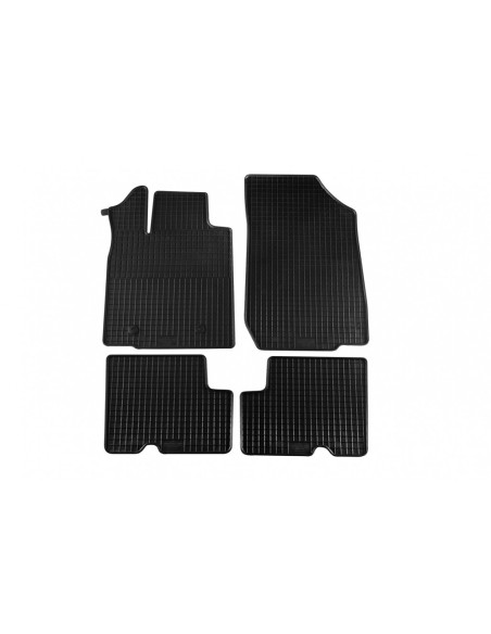 Gomma tappetino per DACIA Duster 4x2 03-10-12-13 Duster 01-14-12-17 Duster 01-18
