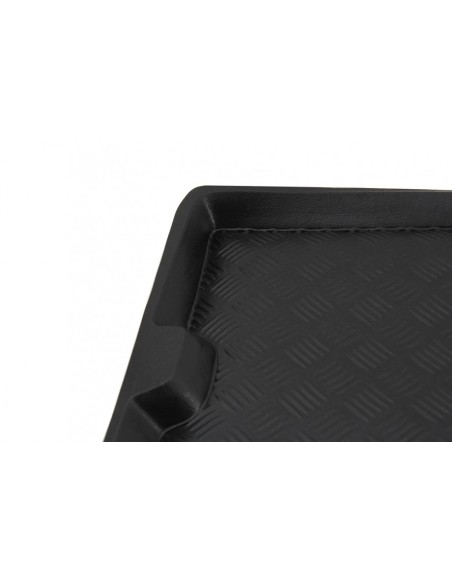 Stuoia del tronco w/out antiscivolo- per DACIA DUSTER 4x4 II 18 -