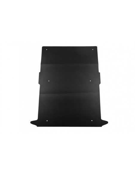 Tappetino cargo Fiat Doblo II per OPEL Combo D 11+