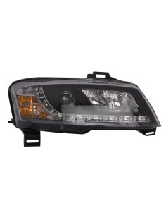 Fari per FIAT Stilo (01-08) Luce di marcia diurna Nero 2