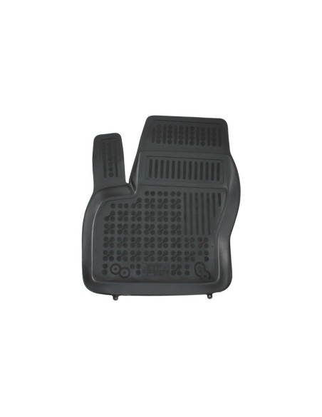 Tappetino in gomma nero per FORD C-Max I-II 03-19 Grand C-Max 10-19