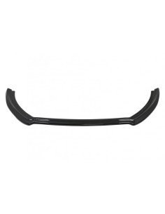 Paraurti anteriore Spoiler Lip per Ford Fiesta Mk8 ST - ST-Line (17-21) Piano Nero 2