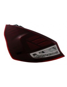 OSRAM LEDriving Fanali posteriori Full LED per Ford Fiesta MK7.5 Facelift (13-17) Luci di svolta sequenziali Edizione nera 2