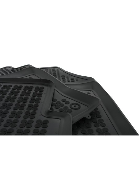 Tappetino in gomma nero per Ford Focus I (1998-05)