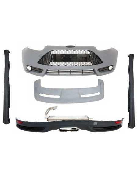 Kit completo per Ford Focus MK3 5 porte Hatchback (11-14) ST Design