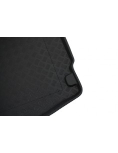Stuoia del tronco w/ out antiscivolo per Ford Focus MK3 Hatchback (11-18) w/ un pneumatico di scorta di dimensioni irregolari 2