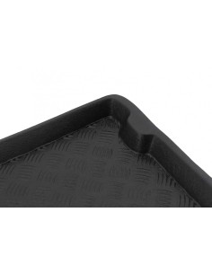 Bagagliaio Mat w/ out antiscivolo per Ford Focus IV Hatchback (18-) versione w/ un normale pneumatico di scorta 2