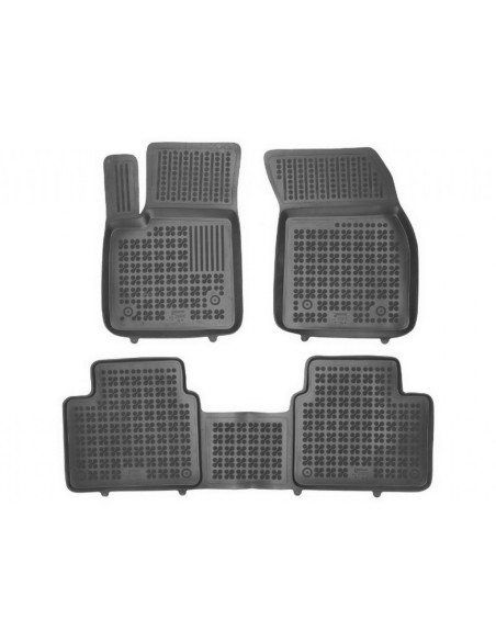 Tappetino in gomma nero per Ford Focus MK4 (18-up)