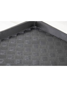 Stuoia del tronco w/ out antiscivolo Ford Focus MK4 Station Wagon (18-up) w/ un pneumatico di scorta di dimensioni irregolari 2