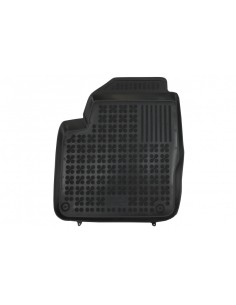 Tappetino Gomma Nero per Ford GALAXY I (1995-06) Sedile Alhambra I (1996-10) VW Sharan I (1995-10) versione 5 passeggero 2