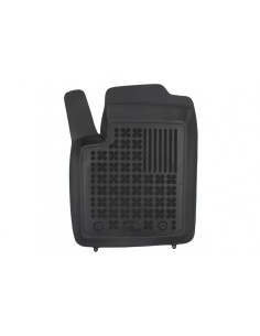 Tappetino in gomma nero per Ford KA II (08 - 16) 2