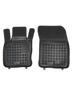 Tappetini in gomma nera per Ford KUGA MK III (19-up) 2