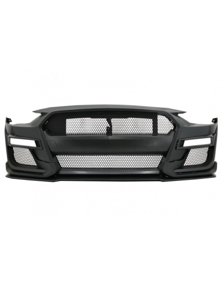 Paraurti anteriore per Ford Mustang Mk6 VI sesta generazione Facelift (18-19) GT500 Design