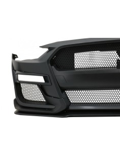 Paraurti anteriore per Ford Mustang Mk6 VI sesta generazione Facelift (18-19) GT500 Design 2