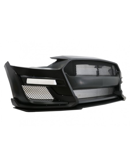 Paraurti anteriore per Ford Mustang Mk6 VI sesta generazione Facelift (18-19) GT500 Design