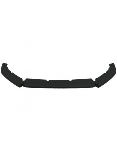 Spoiler di estensione del labbro del paraurti anteriore per Ford Puma (19-Up) Nero 2