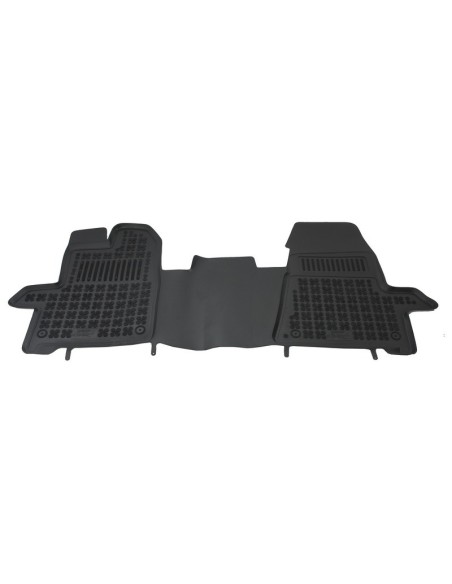 Tappetino nero per FORD TOURNEO CUSTOM (13-18) TRANSIT CUSTOM (12-) TRANSIT VIII (13-)