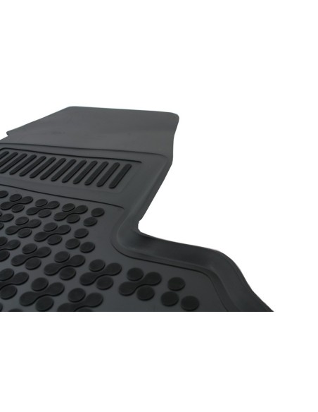 Tappetino nero per FORD TOURNEO CUSTOM (13-18) TRANSIT CUSTOM (12-) TRANSIT VIII (13-)