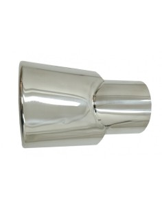 Punta del silenziatore di scarico per HONDA CR-V IV 4 generazione (12-15) 2