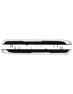 Pedane laterali per Honda CRV V Generation (17-Up) RW1-RW6 RT5-RT6 2