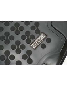 Gomma Trunk Mat nero per Honda CR-V Hybrid (18-up) 2