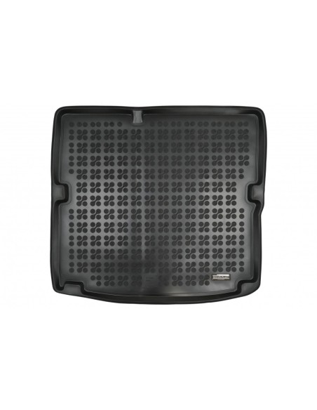 Gomma Trunk Mat nero per Hyundai IONIQ Hybrid (16-up)