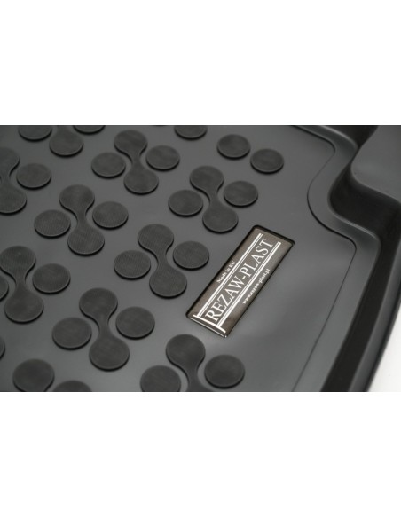 Gomma Trunk Mat nero per Hyundai IONIQ Hybrid (16-up)
