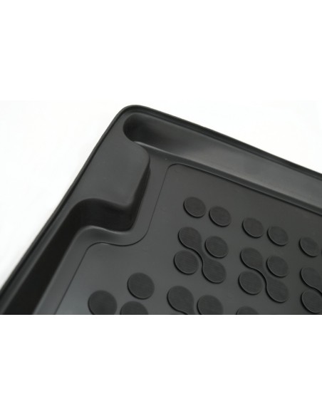 Gomma Trunk Mat nero per Hyundai IONIQ Hybrid (16-up)