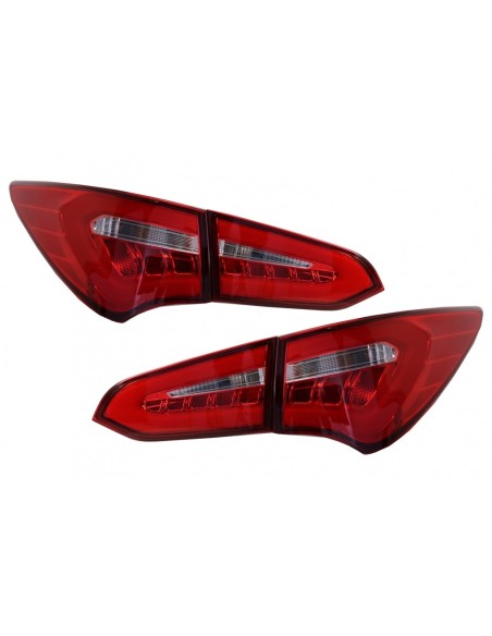 Fanali posteriori a LED lightbar per HYUNDAI Santa Fe (DM NC) (13-18)