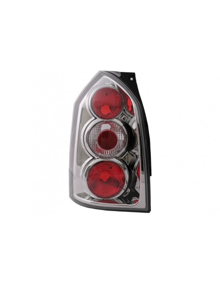 Fanali posteriori per Hyundai Tucson (07.04-10) Cromo