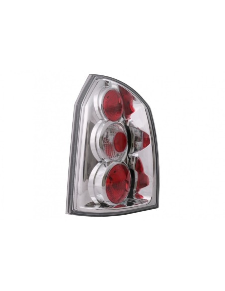 Fanali posteriori per Hyundai Tucson (07.04-10) Cromo