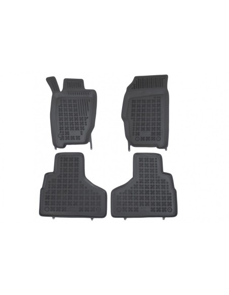 Tappetino in gomma nero per JEEP CHEROKEE KJ (04-08) LIBERTY (04-08)
